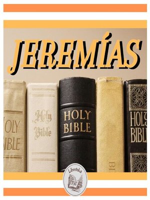 cover image of Jeremías